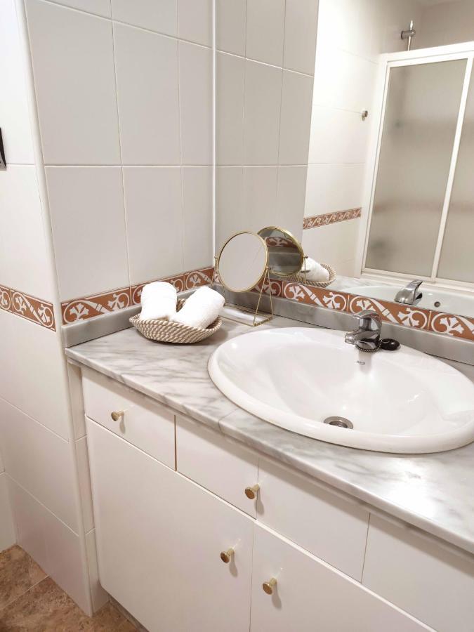 Apartamento Plaza Mayor Trujillo Exterior foto